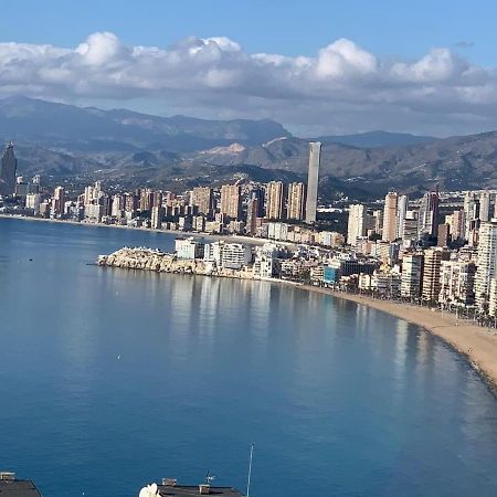 Benidorm Apart Kültér fotó