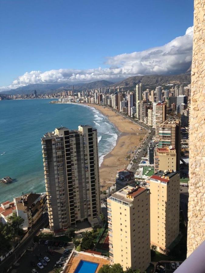 Benidorm Apart Kültér fotó