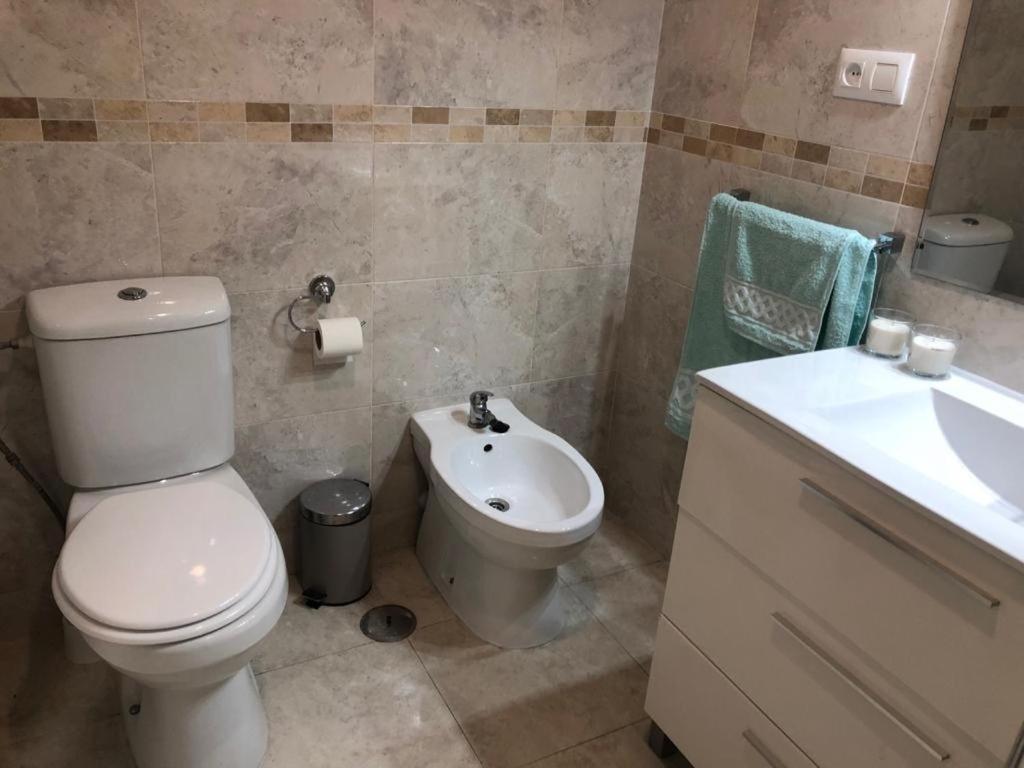 Benidorm Apart Kültér fotó