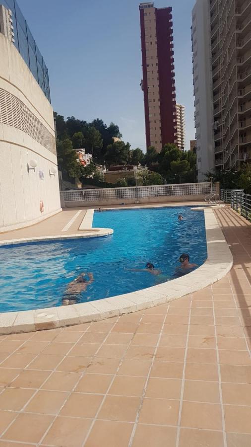 Benidorm Apart Kültér fotó